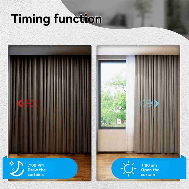 Módulo de Interruptor Intelige - Smart Home Blinds reseña y precio