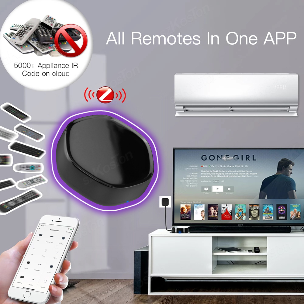 Centro de enlace multimodo par - Smart Home Website reseña y precio