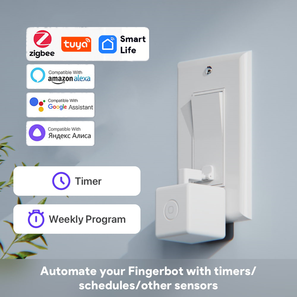 Interruptor inteligente para e - Smart Home Plus reseña y precio