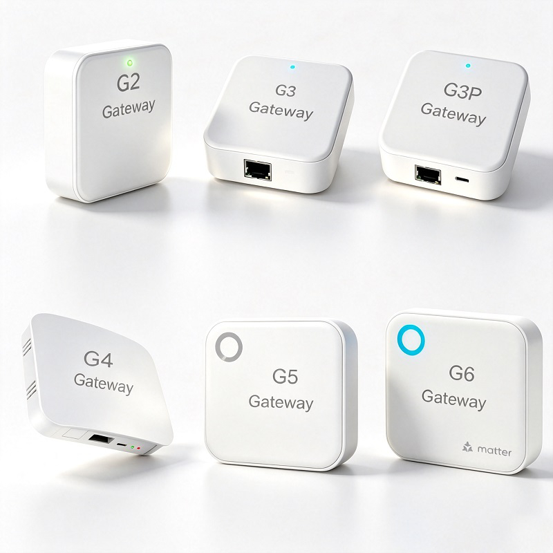 TTLock TThotel G2 G3 G3P G4 G5 - Smart Home Website reseña y precio