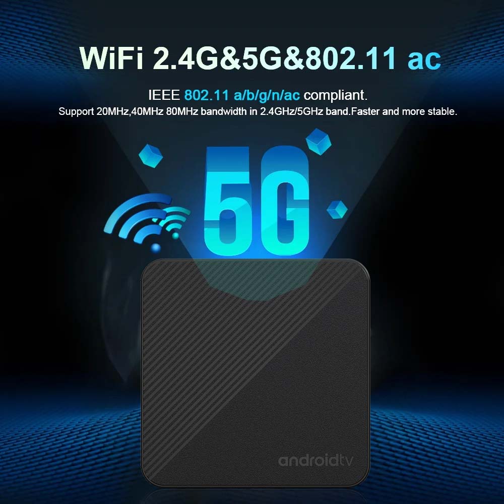 TV Box con sistema de cine en  - Smart Home Plus reseña y precio