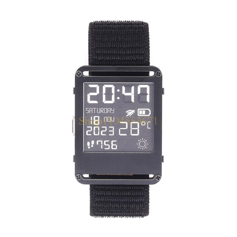 Reloj táctil programable con p - Smart Home Open Source Software reseña y precio