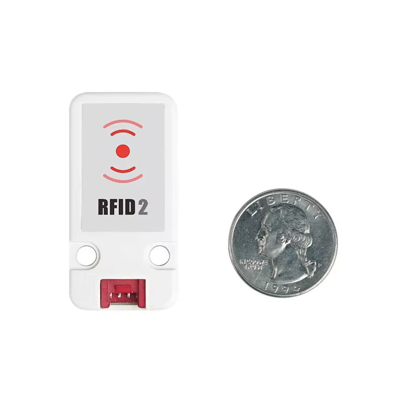 Mini Unidad M5Stack RFID2/Unid - Smart Home Devices reseña y precio