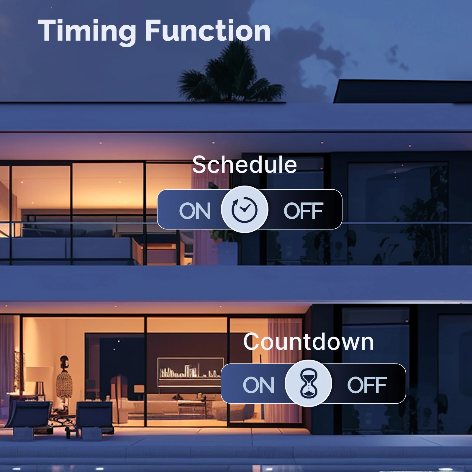 Cable neutro elegante del inte - Smart Home Lighting Control reseña y precio