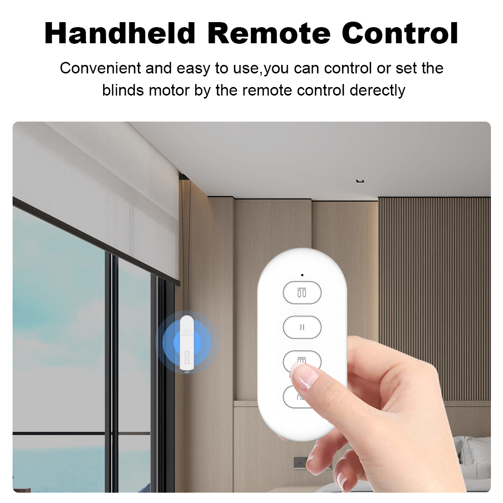 Motor Inteligente para Persian - Smart Home Blinds reseña y precio