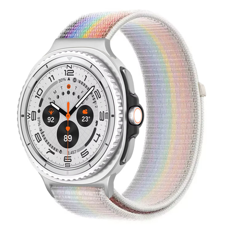 Correa oficial de nailon para  - Smart Home Samsung reseña y precio