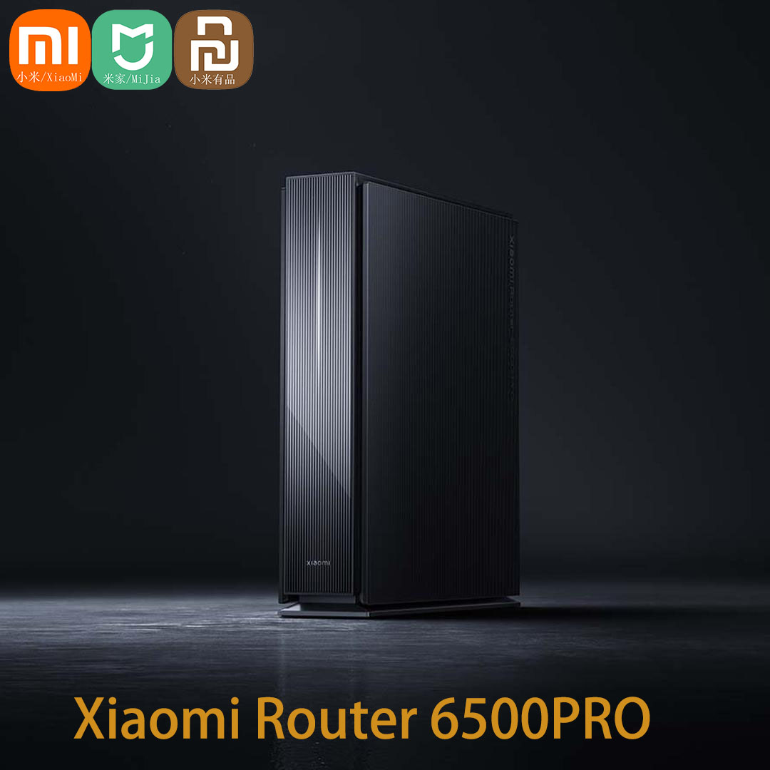 Router Xiaomi Redmi 6500Pro de - Smart Home X10 reseña y precio