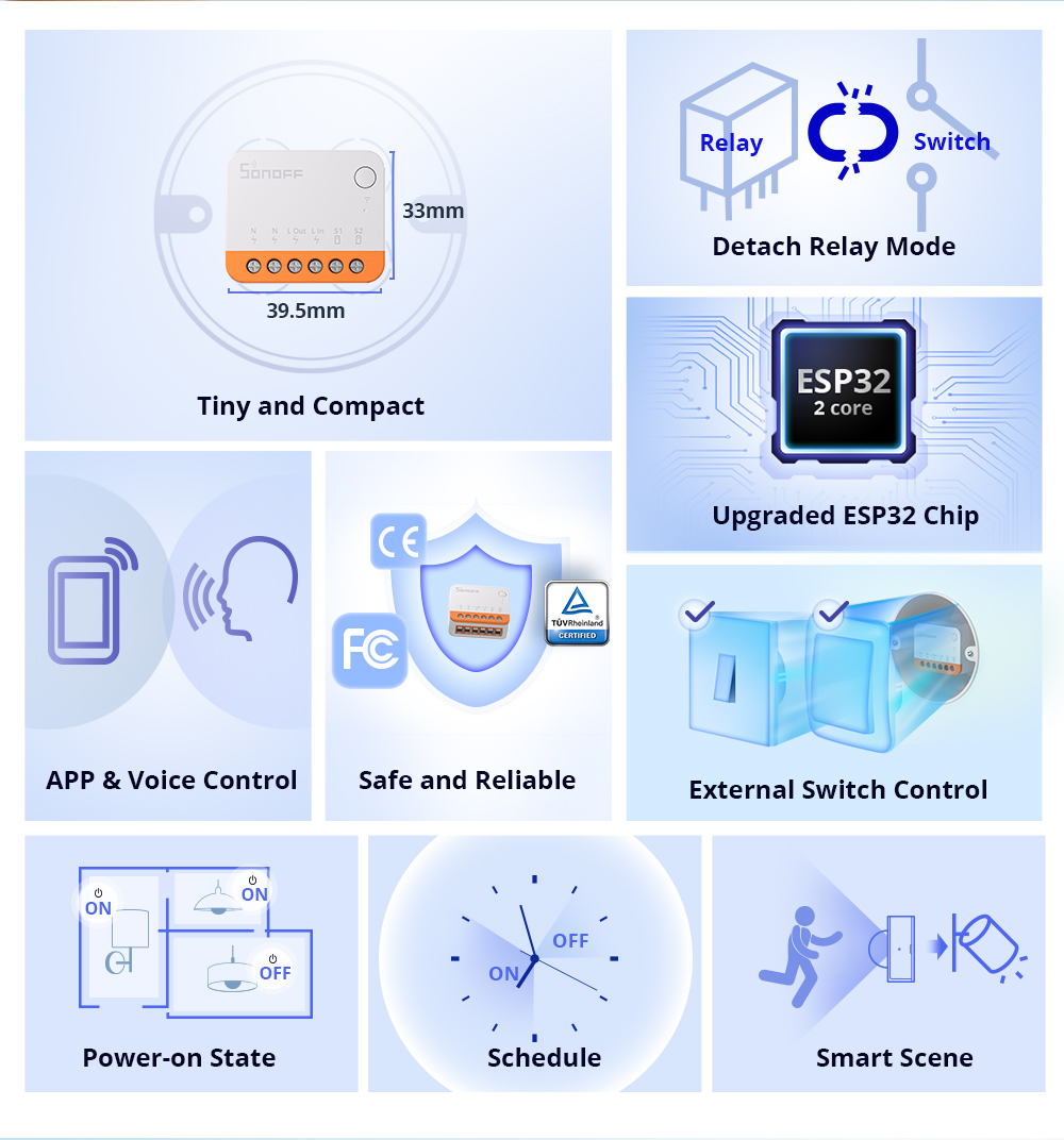 Interruptor Inteligente Wifi S - Smart Home Yale reseña y precio